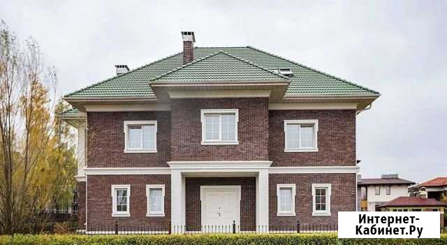 Коттедж 520 м² на участке 9 сот. на продажу в Павловской Слободе Павловская Слобода - изображение 1