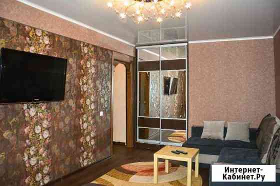 1-комнатная квартира, 34 м², 3/5 эт. в аренду посуточно в Рубцовске Рубцовск