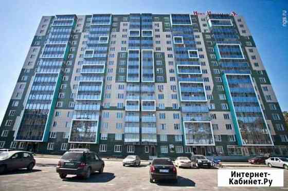 3-комнатная квартира, 107 м², 8/17 эт. на продажу в Новосибирске Новосибирск