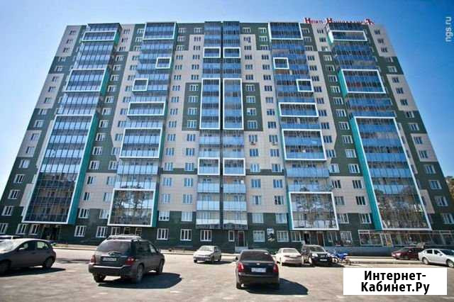 3-комнатная квартира, 107 м², 8/17 эт. на продажу в Новосибирске Новосибирск - изображение 1