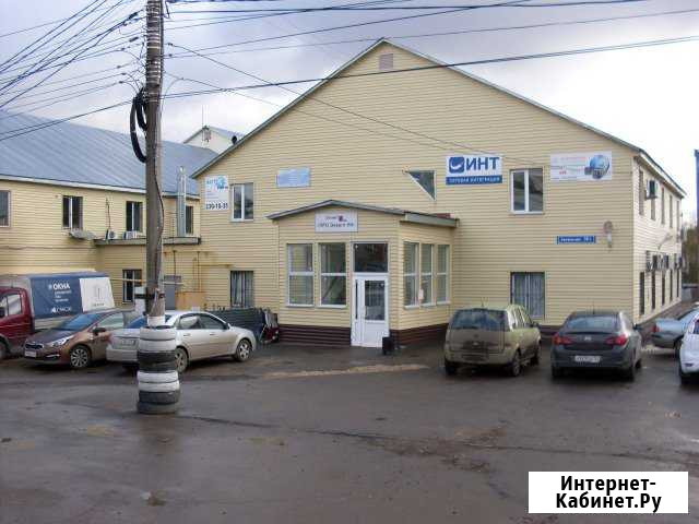 Офисное помещение, 17.2 кв.м. Нижний Новгород - изображение 1
