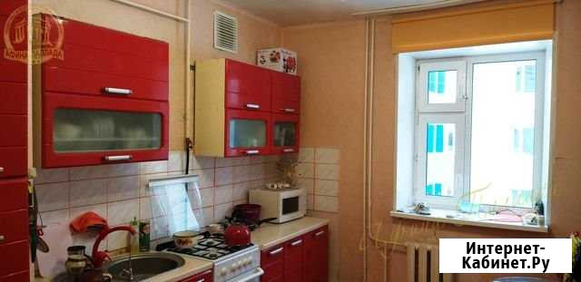 3-комнатная квартира, 64 м², 2/3 эт. на продажу в Надыме Надым - изображение 1
