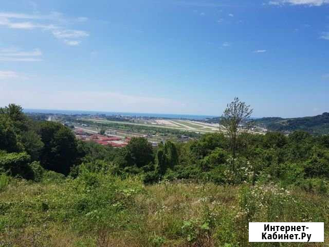 Участок ИЖС 7 сот. на продажу в Сочи Сочи - изображение 1