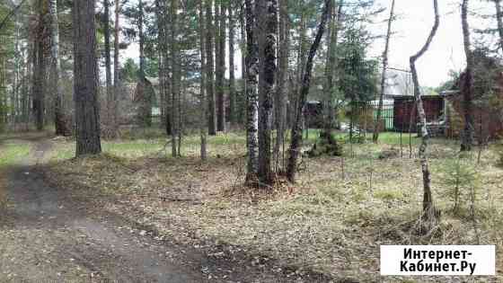 Участок СНТ, ДНП 10 сот. на продажу в Красноярске Красноярск