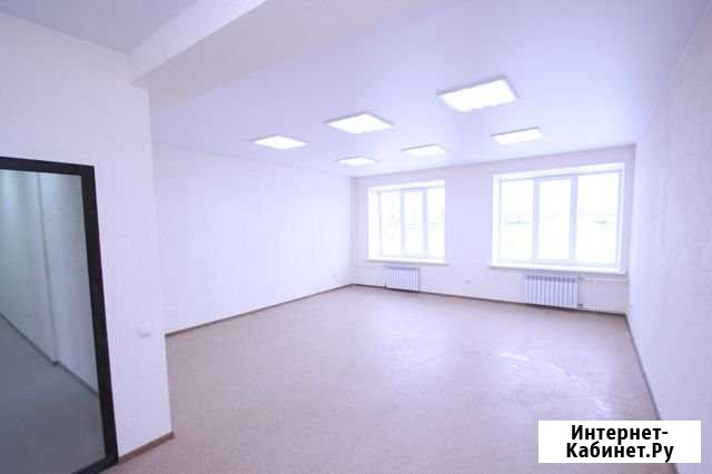 Офисное рядом с Лентой и Стройпарком 2-каб, 100 кв.м. Томск - изображение 1
