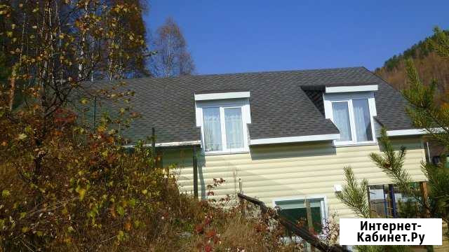 Коттедж 150 м² на участке 10 сот. на продажу в Выдрино Выдрино - изображение 1