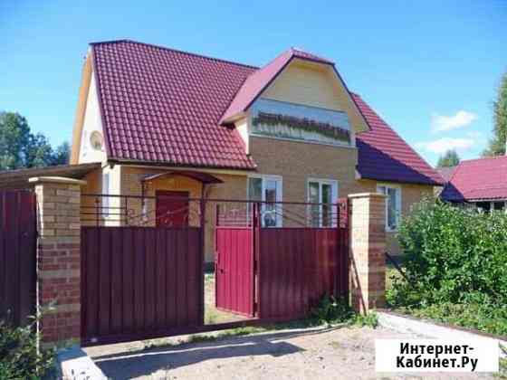 Дом 212 м² на участке 12 сот. на продажу в Сертолово Сертолово