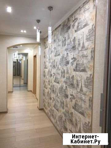 4-комнатная квартира, 100 м², 5/9 эт. на продажу в Барнауле Барнаул - изображение 1