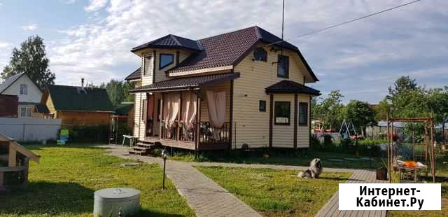 Дом 110 м² на участке 7 сот. на продажу в Сосновом Бору Сосновый Бор - изображение 1