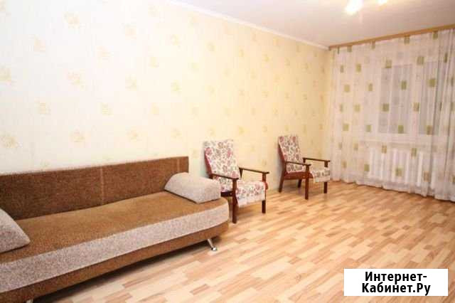 1-комнатная квартира, 35 м², 7/14 эт. в аренду на длительный срок в Тюмени Тюмень - изображение 1