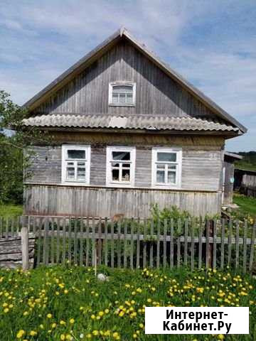 Дом 63.2 м² на участке 42 сот. на продажу в Удомле Удомля - изображение 1