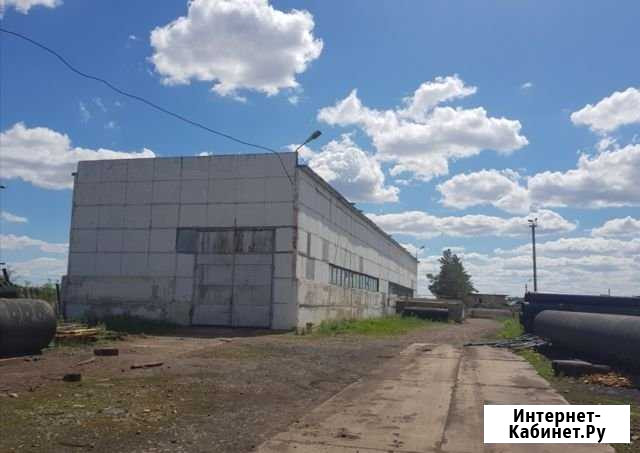 Производственное помещение, 960.4 кв.м. Оренбург - изображение 1
