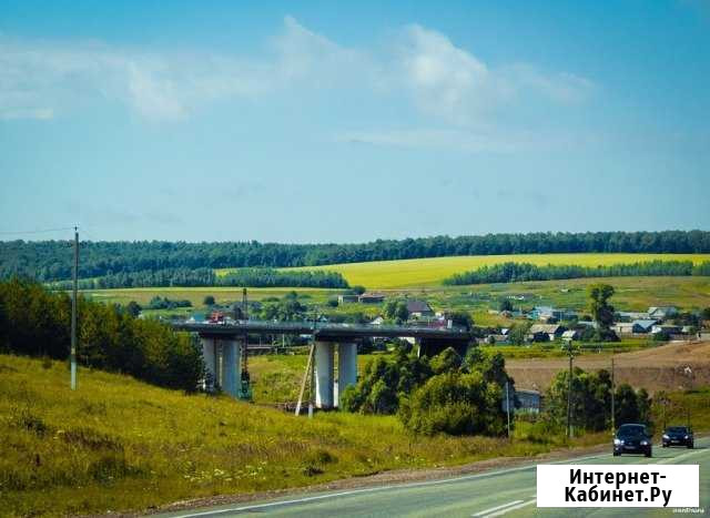 Участок ИЖС 27 сот. на продажу в Мамадыше Мамадыш - изображение 1