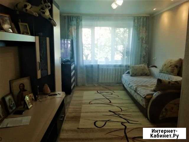 1-комнатная квартира, 33 м², 5/9 эт. на продажу в Астрахани Астрахань - изображение 1
