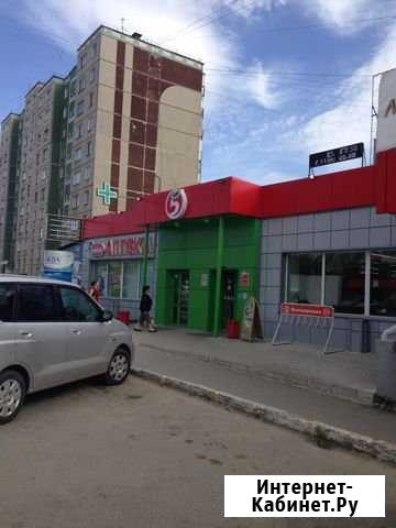 Торговое помещение, 57.5 кв.м. Челябинск - изображение 1