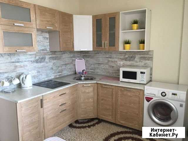 1-комнатная квартира, 40 м², 7/16 эт. в аренду посуточно в Ставрополе Ставрополь - изображение 1