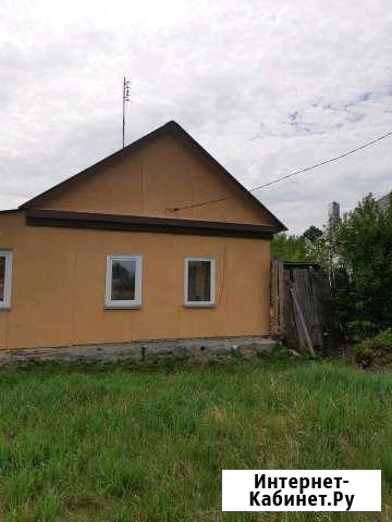 Дом 56 м² на участке 6 сот. на продажу в Копейске Копейск - изображение 1