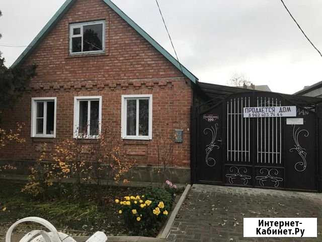Дом 80.5 м² на участке 6 сот. на продажу в Ипатово Ипатово - изображение 1