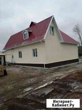 Дом 224 м² на участке 12 сот. на продажу в Первоуральске Первоуральск