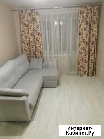 1-комнатная квартира, 41 м², 10/14 эт. в аренду на длительный срок в Красноярске Красноярск - изображение 1