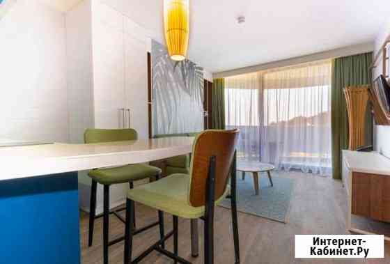 Квартира-студия, 26.4 м², 4/10 эт. на продажу в Сочи Сочи