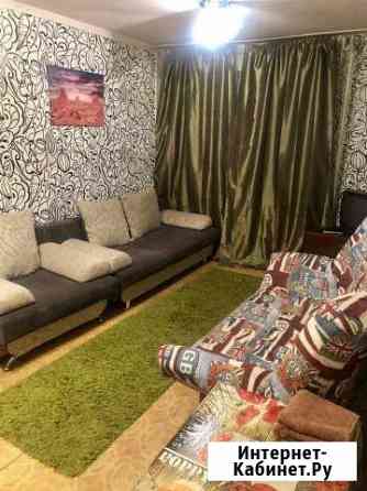 1-комнатная квартира, 29 м², 1/9 эт. в аренду посуточно в Барнауле Барнаул