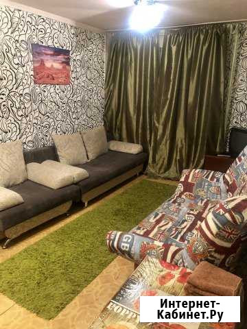 1-комнатная квартира, 29 м², 1/9 эт. в аренду посуточно в Барнауле Барнаул - изображение 1