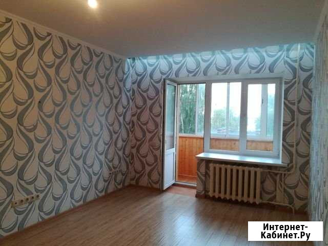 1-комнатная квартира, 32 м², 5/9 эт. в аренду на длительный срок в Чебоксарах Чебоксары - изображение 1