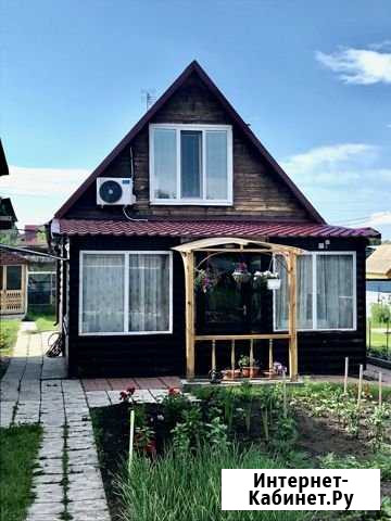 Дом 70 м² на участке 10 сот. на продажу в Томске Томск - изображение 1