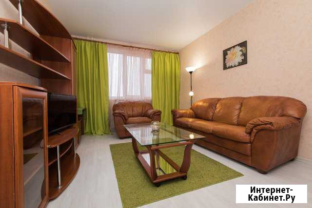 2-комнатная квартира, 43 м², 14/17 эт. в аренду посуточно в Нижнем Новгороде Нижний Новгород - изображение 1