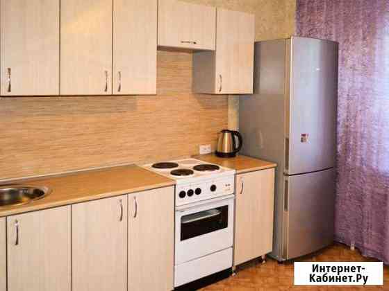 1-комнатная квартира, 38 м², 4/5 эт. в аренду посуточно в Белогорске Амурской области Белогорск