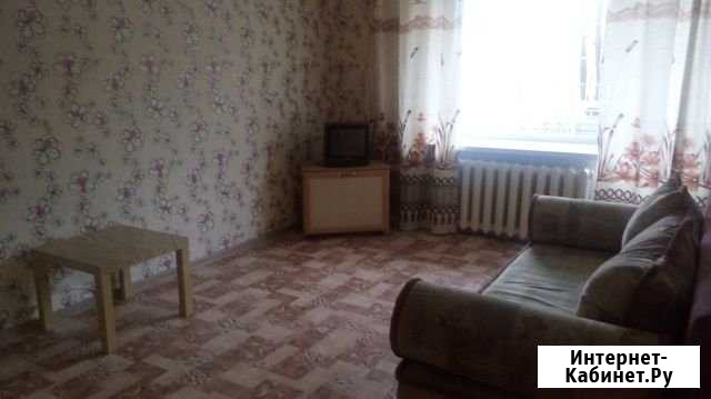 1-комнатная квартира, 33 м², 1/5 эт. в аренду на длительный срок в Перми Пермь - изображение 1
