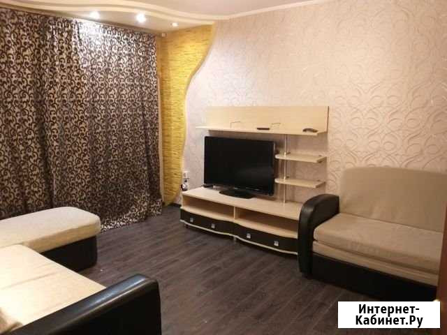 1-комнатная квартира, 30 м², 1/8 эт. в аренду посуточно в Нефтеюганске Нефтеюганск - изображение 1