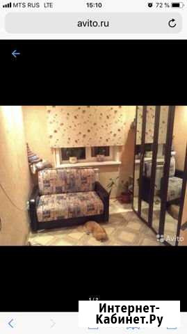 Квартира-студия, 14 м², 1/5 эт. на продажу в Красноярске Красноярск - изображение 1
