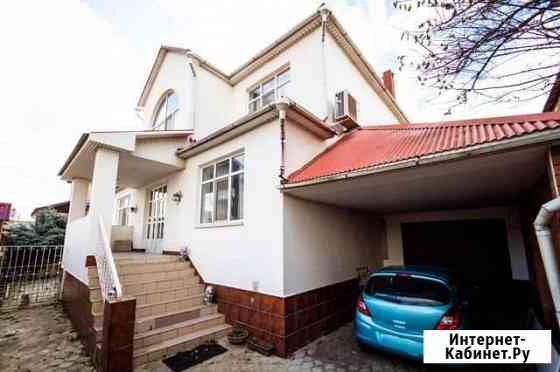 Дом 423 м² на участке 6.5 сот. на продажу в Анапе Анапа
