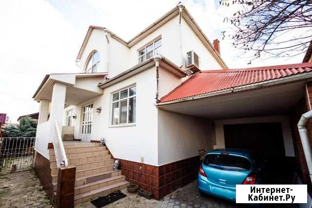 Дом 423 м² на участке 6.5 сот. на продажу в Анапе Анапа - изображение 1