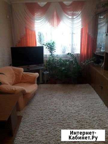 3-комнатная квартира, 62 м², 1/5 эт. на продажу в Братске Братск - изображение 1
