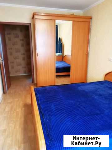 3-комнатная квартира, 54 м², 3/9 эт. в аренду посуточно в Новом Уренгое Новый Уренгой - изображение 1