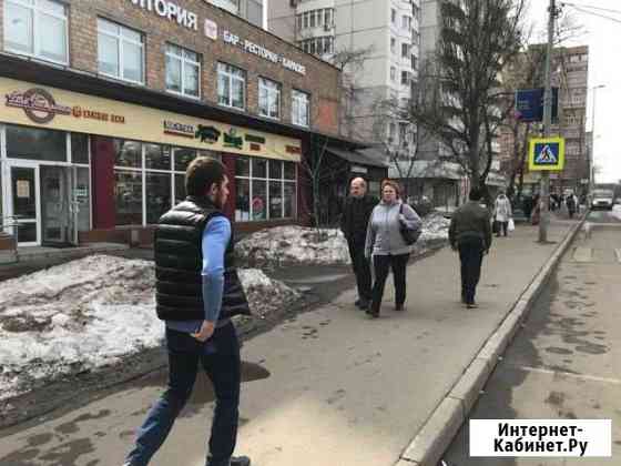 Отдел 14 кв.м. в главгастрономе напротив входа Москва
