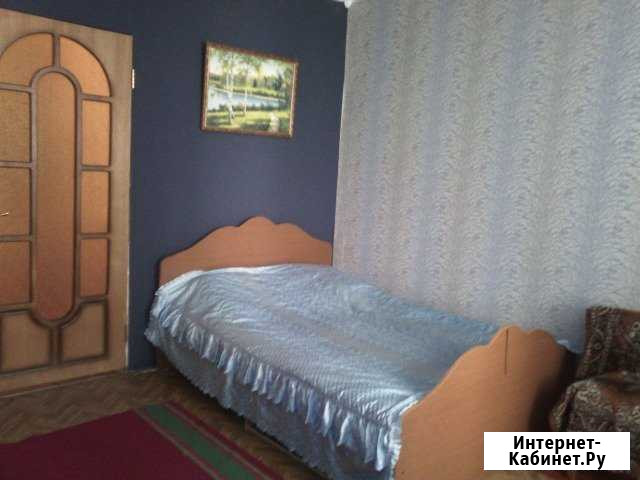 1-комнатная квартира, 25 м², 2/5 эт. в аренду посуточно в Липецке Липецк - изображение 1