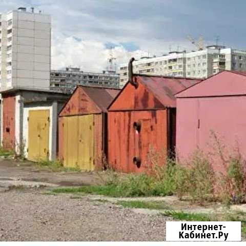 Гараж 21 м² в аренду в Электростали Электросталь - изображение 1