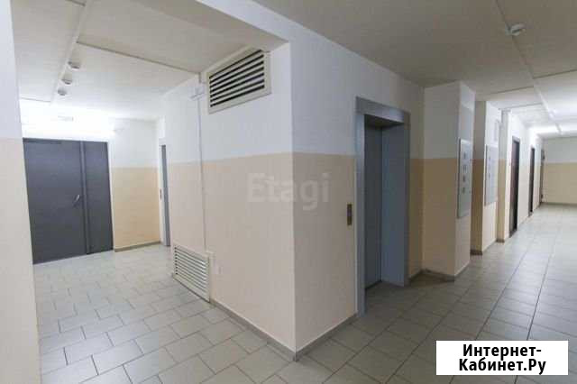 Квартира-студия, 28 м², 15/18 эт. на продажу в Красноярске Красноярск - изображение 1