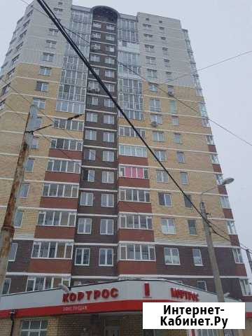 1-комнатная квартира, 45 м², 7/16 эт. в аренду на длительный срок в Перми Пермь - изображение 1