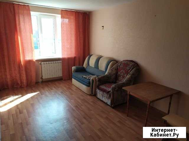 1-комнатная квартира, 35 м², 2/5 эт. в аренду на длительный срок в Белгороде Белгород - изображение 1