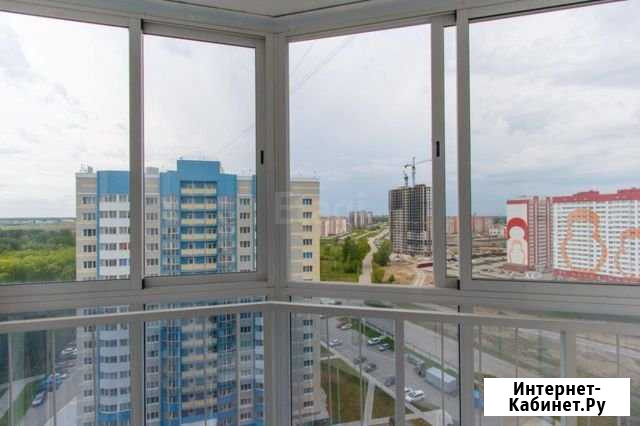 2-комнатная квартира, 37.1 м², 12/18 эт. на продажу в Новосибирске Новосибирск - изображение 1