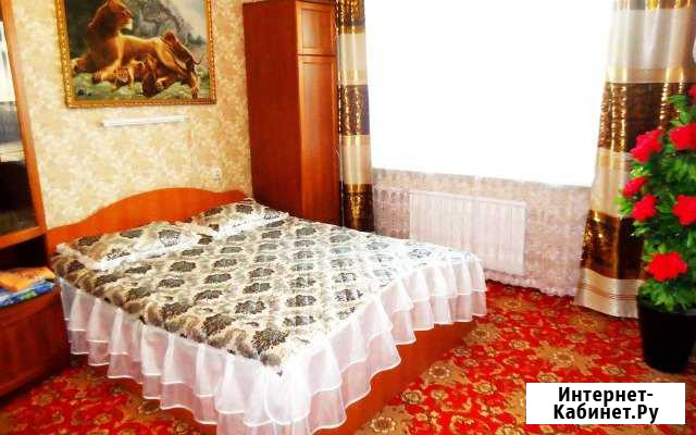 1-комнатная квартира, 40 м², 9/16 эт. в аренду посуточно в Чите Чита - изображение 1