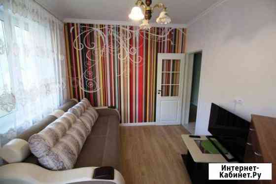 2-комнатная квартира, 54 м², 3/19 эт. в аренду на длительный срок в Сочи Сочи