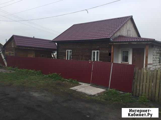 Дом 39.1 м² на участке 11 сот. на продажу в Новокузнецке Новокузнецк - изображение 1