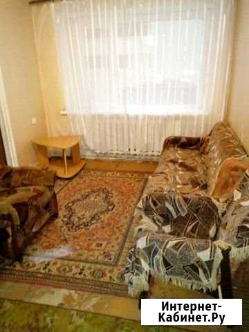 2-комнатная квартира, 43.1 м², 1/5 эт. на продажу в Сафоново Смоленской области Сафоново - изображение 1