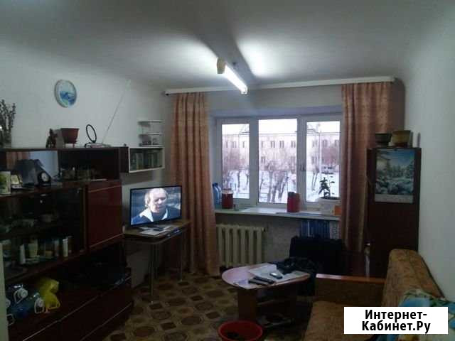 Комната 18 м² в 1-ком. кв., 4/4 эт. на продажу в Улан-Удэ Улан-Удэ - изображение 1